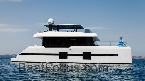 Sunreef Supreme 68 Spesifikasjoner og anmeldelser